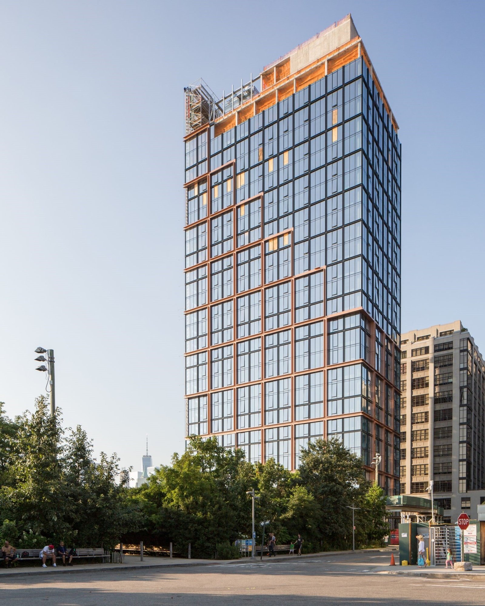 Curtain wall Curtain wall