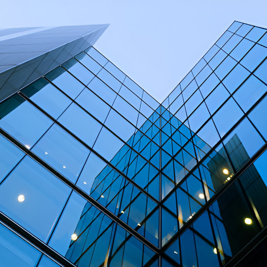 Glass Facade